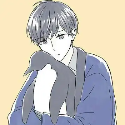 抖音超好看的卡通头像男生2020优质最火动漫头像男
