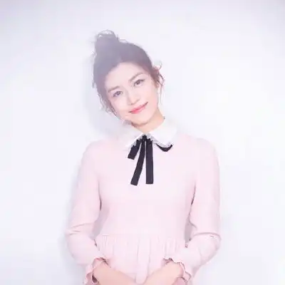 陈妍希qq头像
