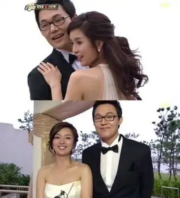 黑帮专业户朴成雄转型演喜剧综艺反差萌圈粉与申恩晶已结婚12年