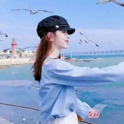 浪漫蓝色情头
