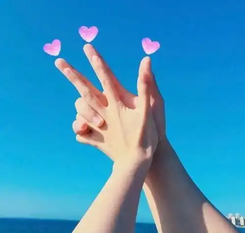 2021情人节祝福语图片大全,文艺深情,一眼沦陷
