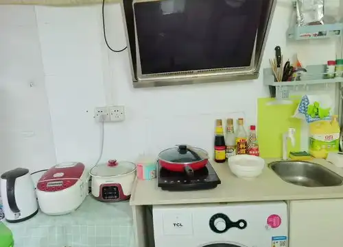 转租沙尾地铁口大单间