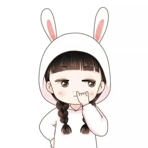 小狗爱小兔

