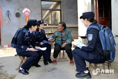 枣庄山亭警民携手筑防线,共绘平安新画卷
