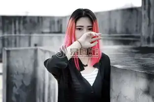 墙壁边上的女人商用正版图片下载图片id1681869正版图片