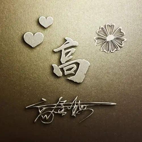 35款用你名字做的微信头像,3d立体个性签名头像设计,喜欢请带走
