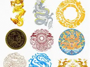 中国风传统中国龙纹图腾龙双龙戏珠金龙元素图片设计素材高清模板下载52.34mb其他大全
