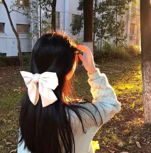 精选女生头像谢谢这个冬天给我温暖
