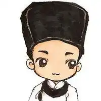 古装头像动漫男微信头像图片大全
