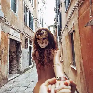 我们始终牵手旅行
