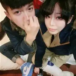 qq情侣头像2b菇凉小小小菇凉情侣头像
