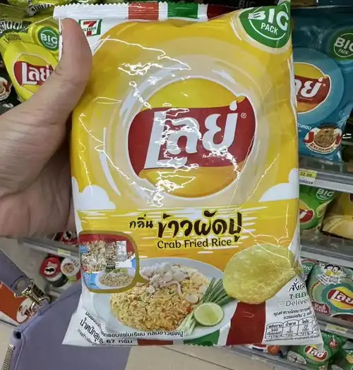 仅中国就有200种口味乐事把薯片做成了心智生意

