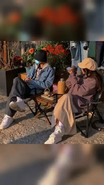 她想陪他走到最后
