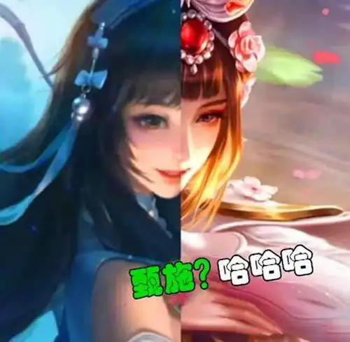 王者荣耀完美撞脸的5对英雄,公孙离阿轲高度相似,天美原画师又偷懒了