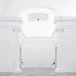 建筑摄影也可以很有趣
