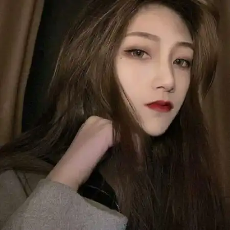 女生霸气头像,2020高冷御姐女生头像图片
