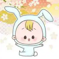 卡通情头一男一女可人头像
