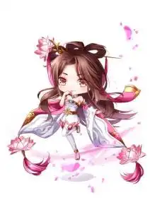 求王者荣耀貂蝉和吕布的情侣头像
