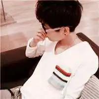 一男一女情头唯美头像
