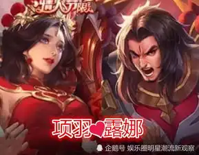 王者荣耀玩家自制情侣火了,官配在它们面前弱爆了