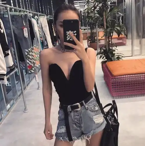 时尚美女头像
