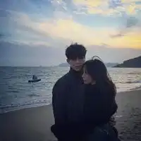 双人头像一对一张微信头像图片大全
