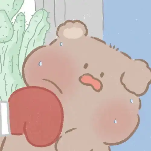 情侣头像我们天生一对02期
