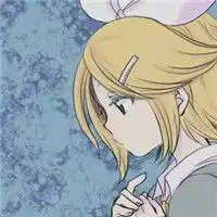 微信情侣牛角头像

