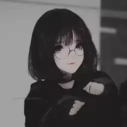 动漫头像念旧
