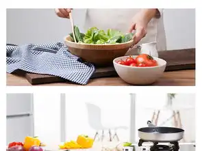 温馨厨房餐厅厨房做饭厨房蔬菜banner图片设计素材高清模板下载10.14mb其他大全