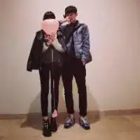 披星戴月是你在流浪

