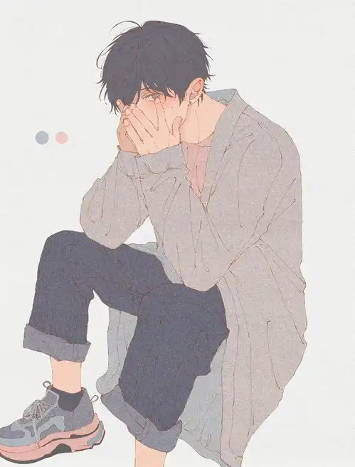 如何画日系小哥哥教你画好看的日系小哥哥
