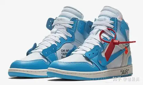 奢侈品鉴定nikeairjordan1xoffwhiteaj1联名款真假鉴定
