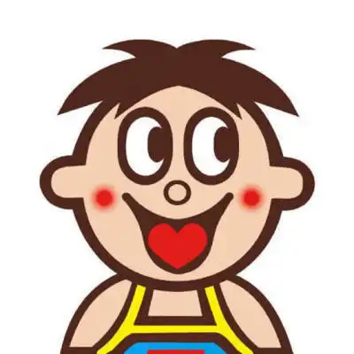 旺仔情侣头像一男一女旺仔可爱头像情侣专用
