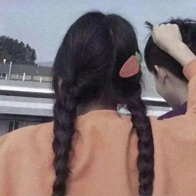 情头蓝天白云,定会如期而至
