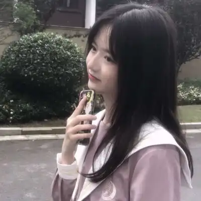 优质女生闺蜜头像,有个好姐妹可以让你不寂寞

