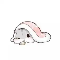 超级萌,萌出血小仓鼠动漫头像

