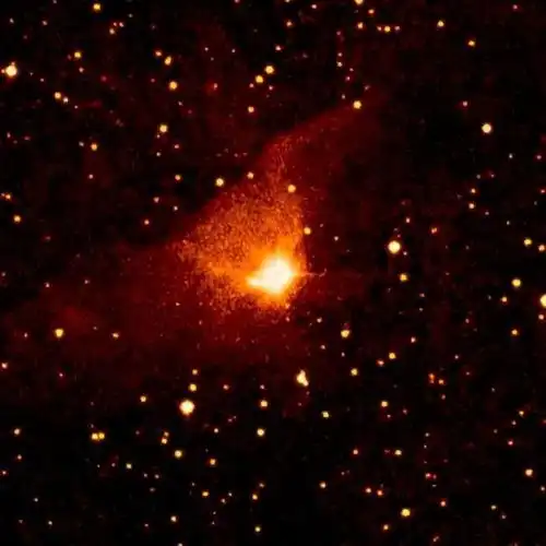 恒星飞掠会在新形成的行星系统上留下了永久的印记
