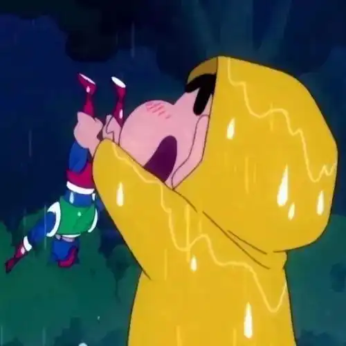 搞怪头像你说今晚月色很美,我说是的
