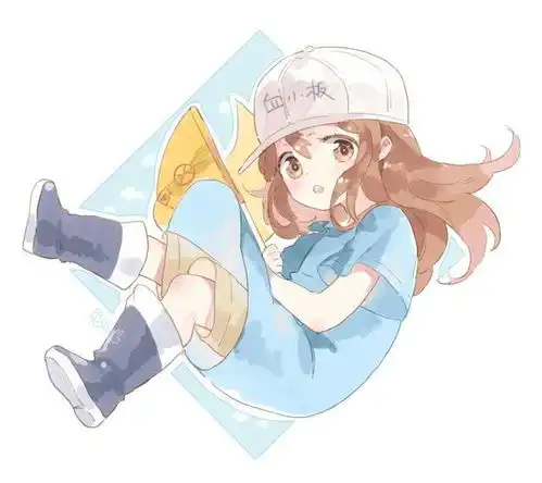 血小板来咾如此卡哇伊
