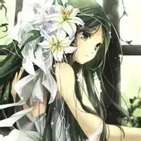 帮我找这图的女生头像额额..反正看起来像情侣头像就好......要女生的....
