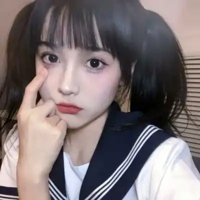 温柔干净脸部女头,侵权删,图源更女生头像我要个性网
