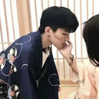希望你不要错过你喜欢的人......情侣头像我要个性网
