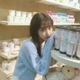 qq头像原宿风女生韩版高清2018美丑不重要喜欢就好
