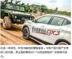 东南dx3联合小米枪战开展真人吃鸡活动
