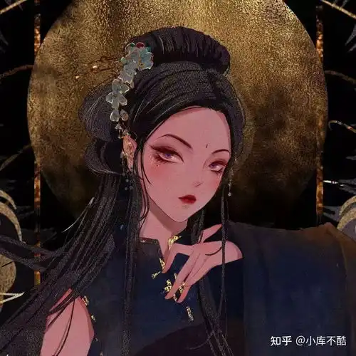 头像丨这波头像真香男女都有哦,速速收藏

