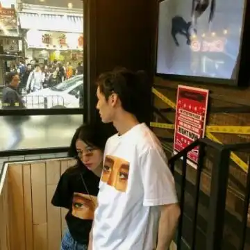 抖音网红七夕情侣头像大全一对两张适合00后的个性七夕节情侣头像
