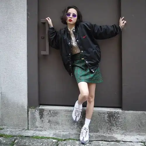 女生头像欧美唯美可爱清新街头原宿风堆糖,美好生活研究所
