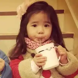 求好看的小孩子的女头
