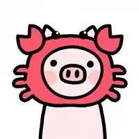 世界上最美的猪头像微信头像图片大全
